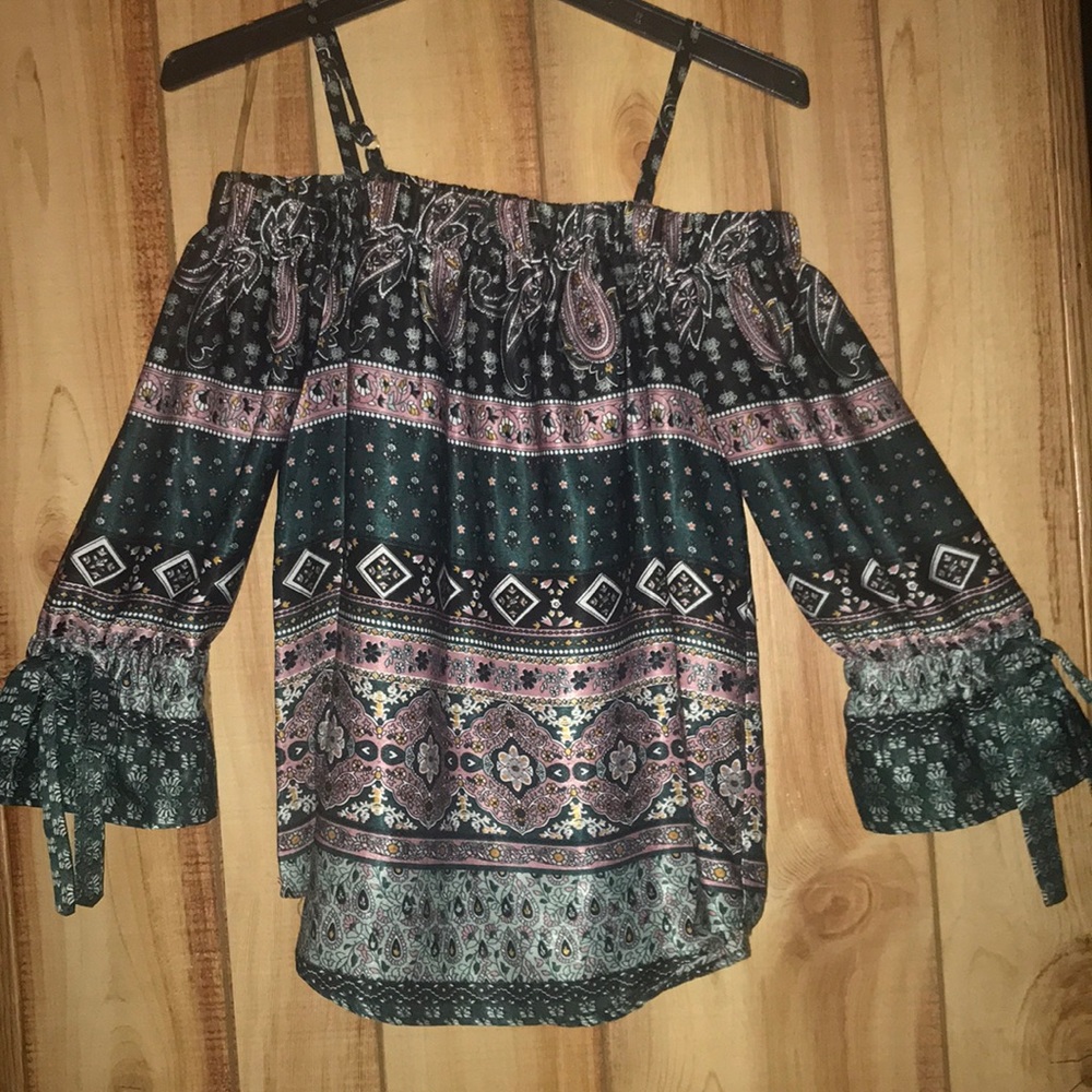 A. Byer Blouse